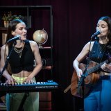 Lo&Vie en Show Case